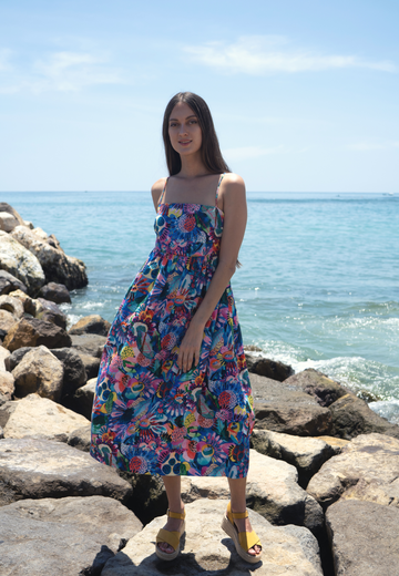 Amalfi Dress 1